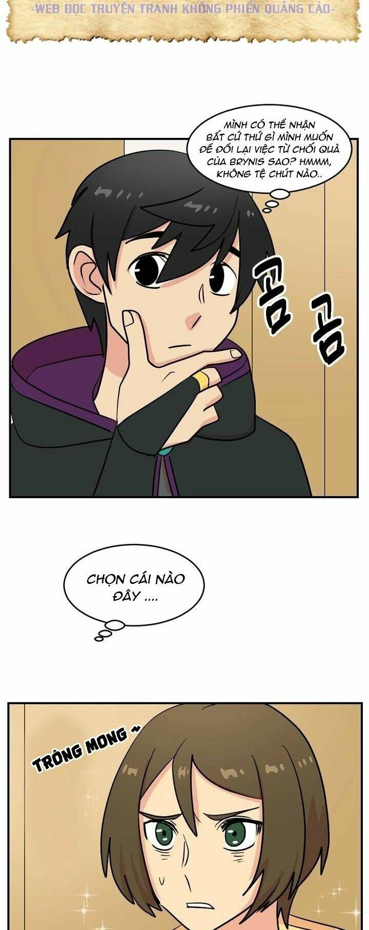 Mọt sách Chapter 48 - TC Truyện