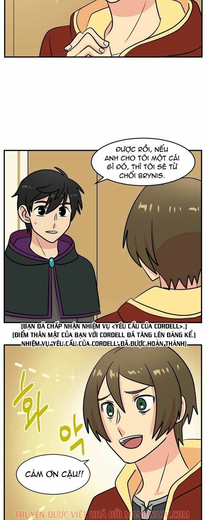 Mọt sách Chapter 48 - TC Truyện