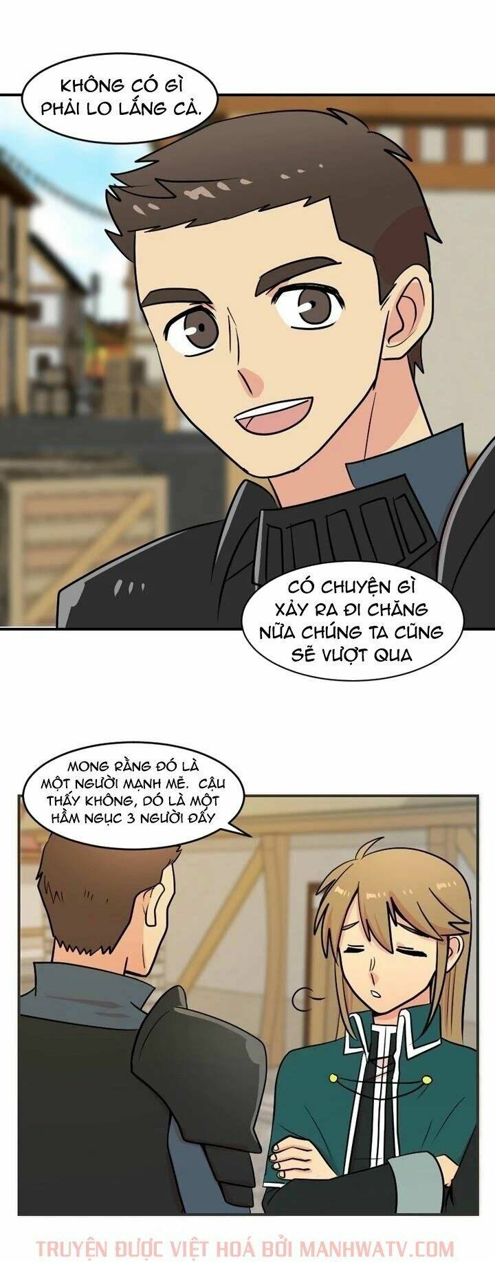 Mọt sách Chapter 49 - TC Truyện