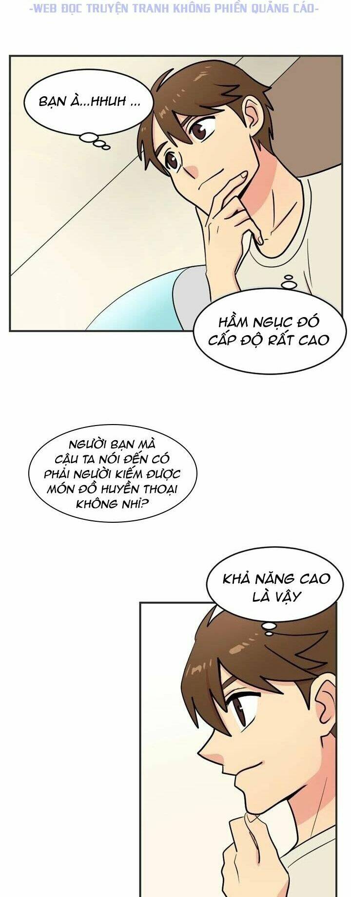 Mọt sách Chapter 49 - TC Truyện
