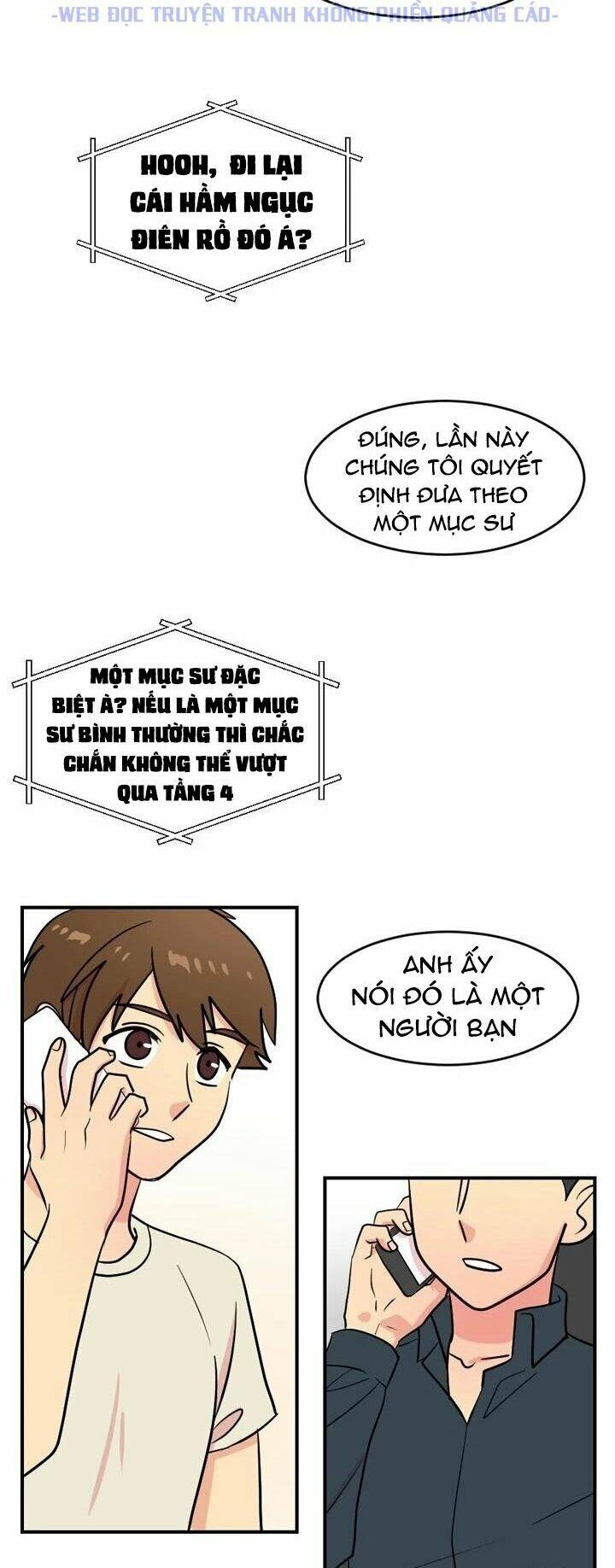 Mọt sách Chapter 49 - TC Truyện