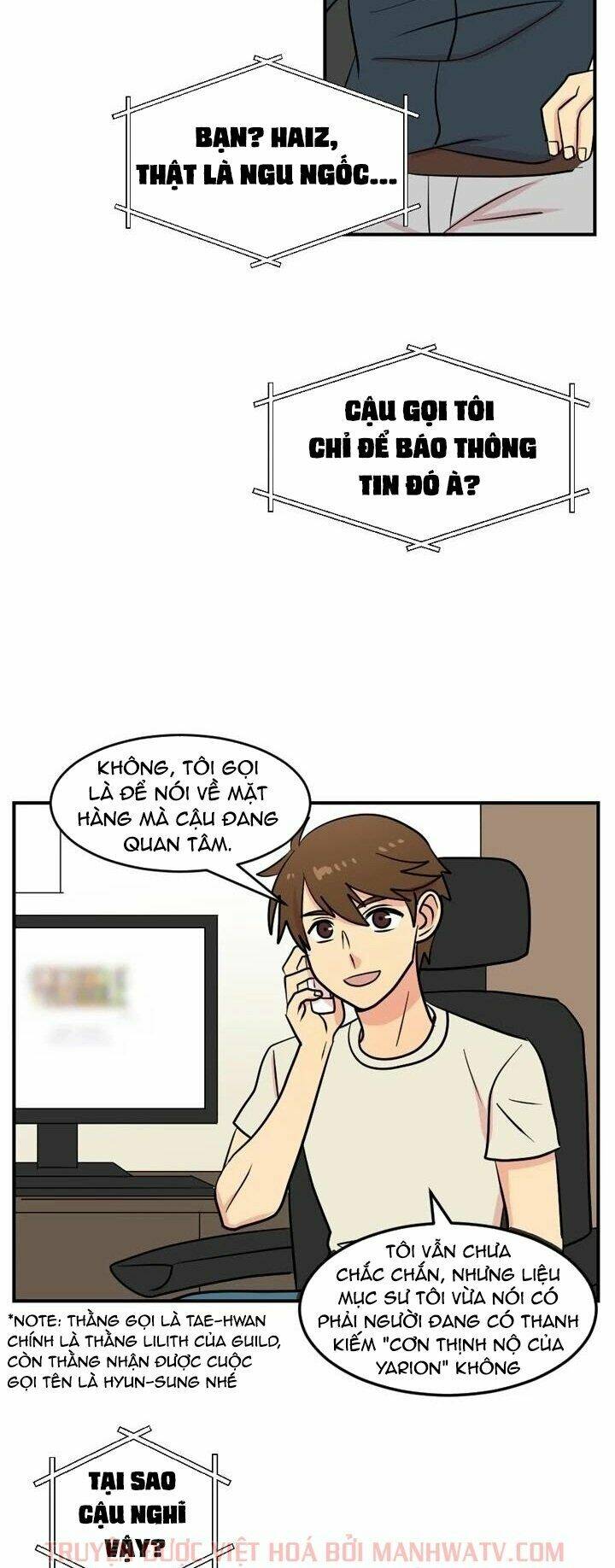 Mọt sách Chapter 49 - TC Truyện