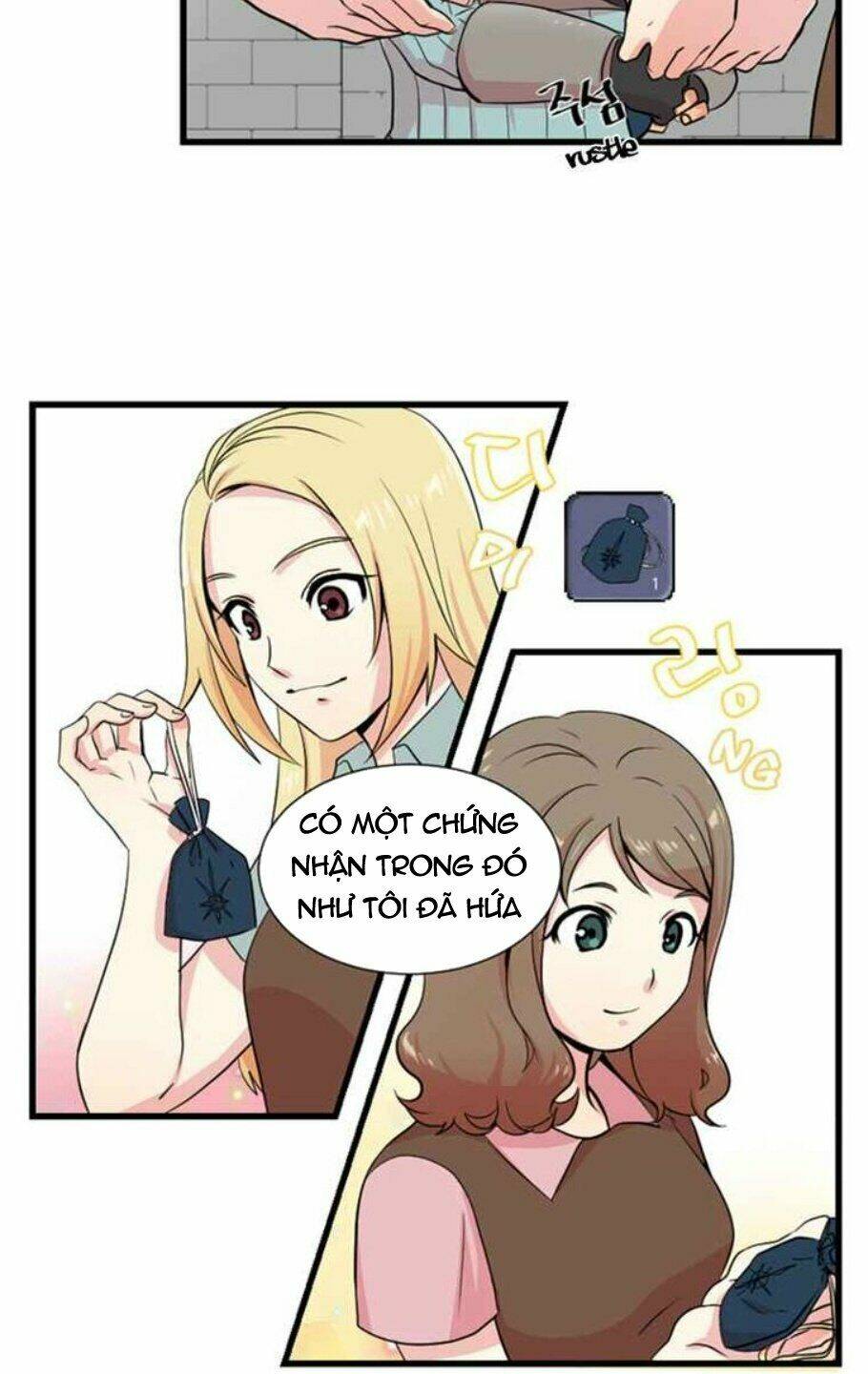 Mọt sách Chapter 4 - TC Truyện