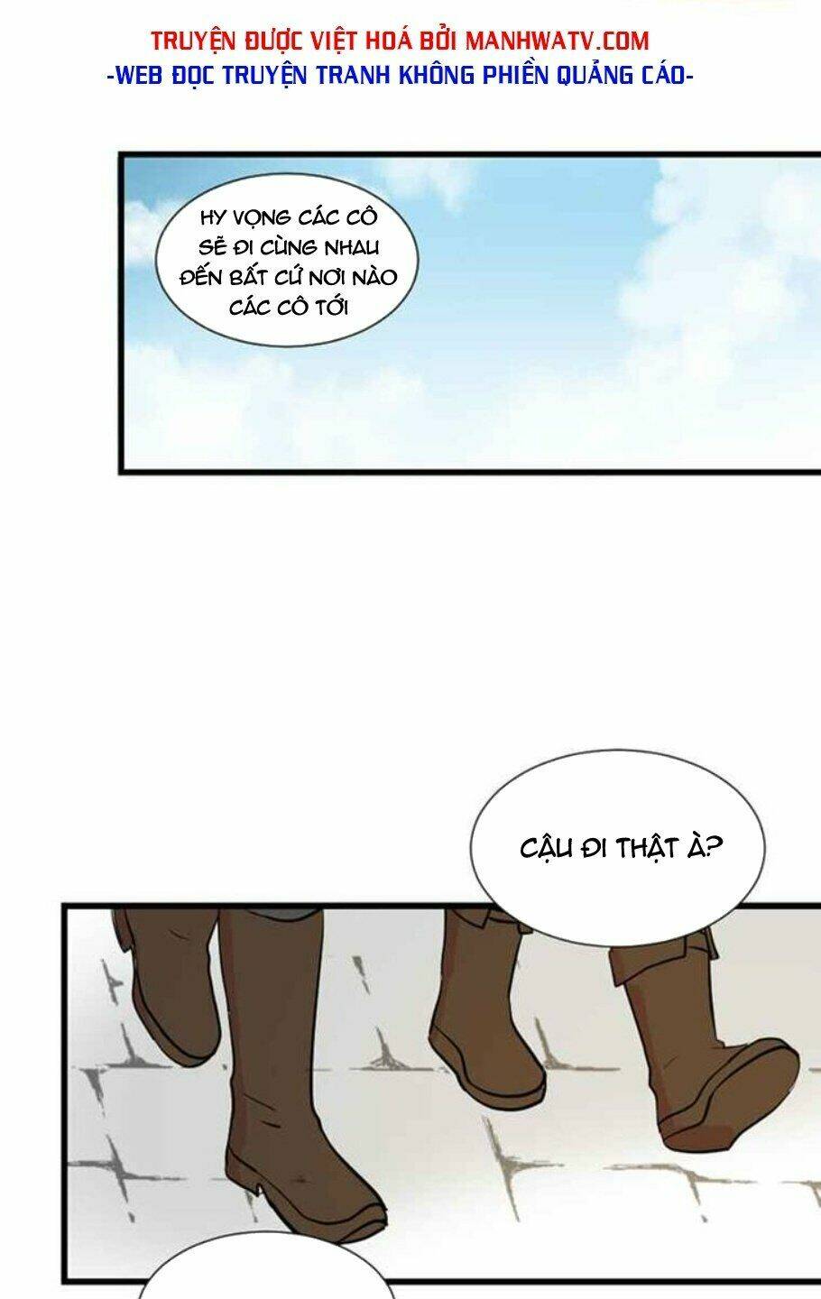 Mọt sách Chapter 4 - TC Truyện