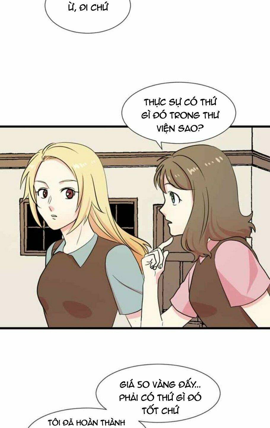 Mọt sách Chapter 4 - TC Truyện