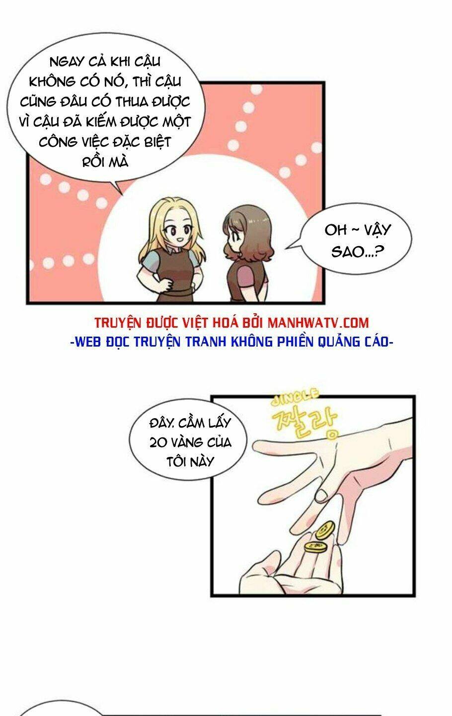 Mọt sách Chapter 4 - TC Truyện