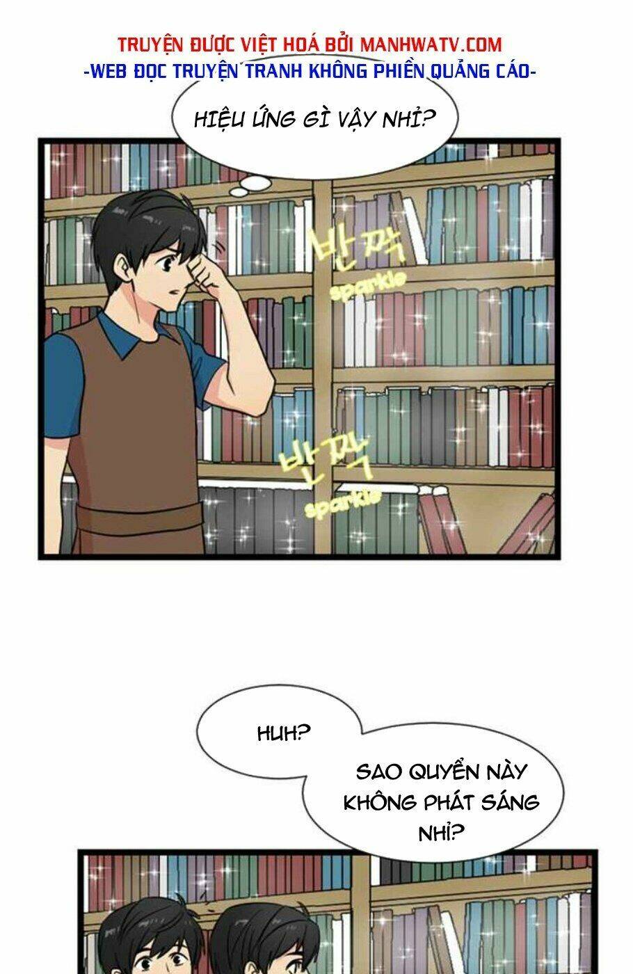 Mọt sách Chapter 4 - TC Truyện