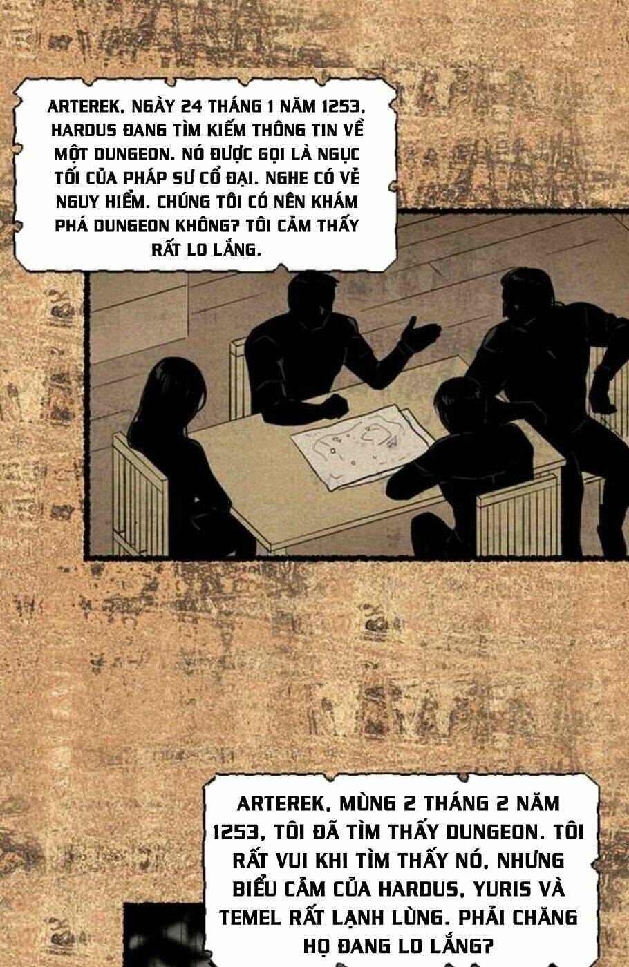 Mọt sách Chapter 4 - TC Truyện