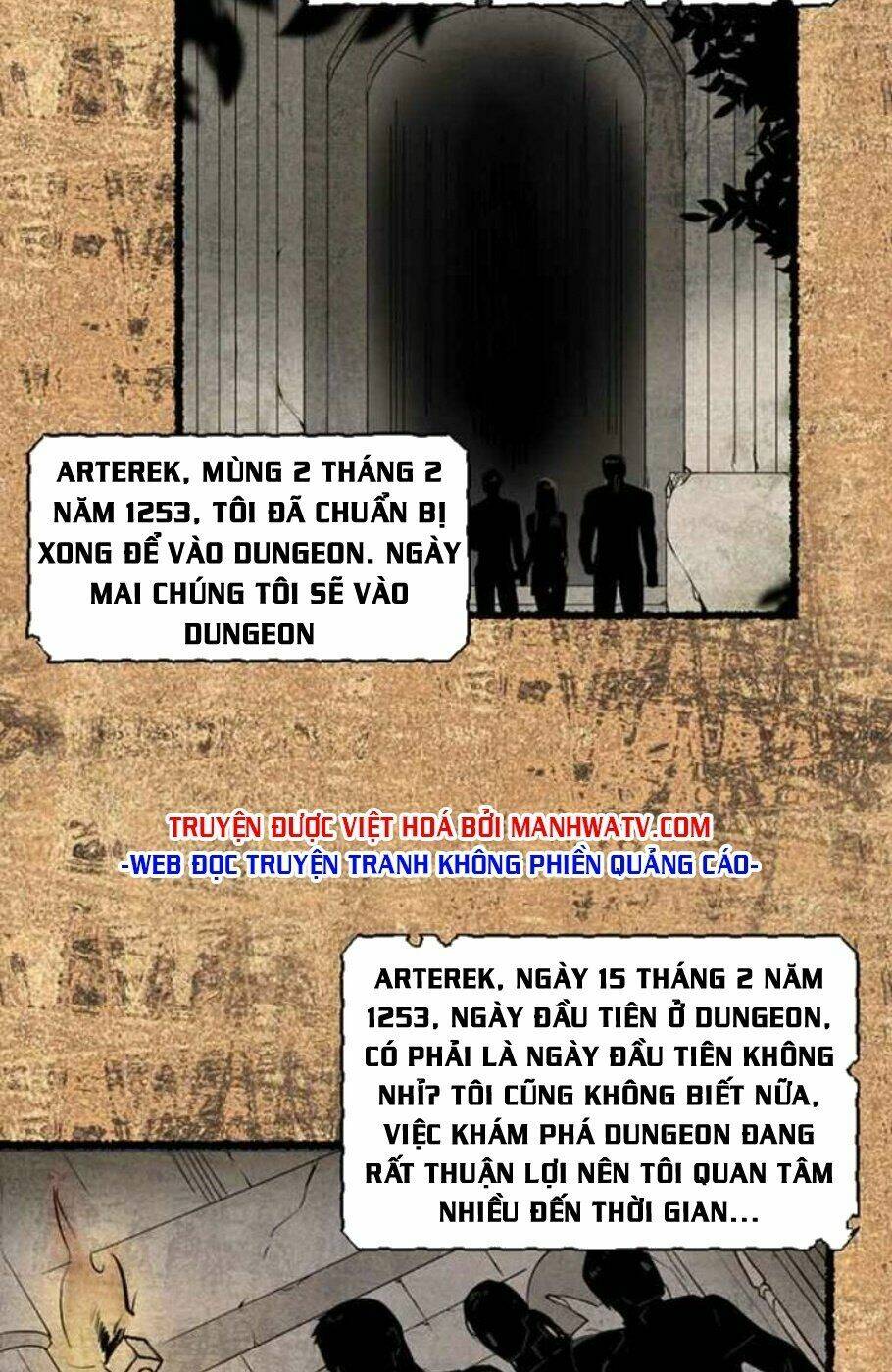 Mọt sách Chapter 4 - TC Truyện