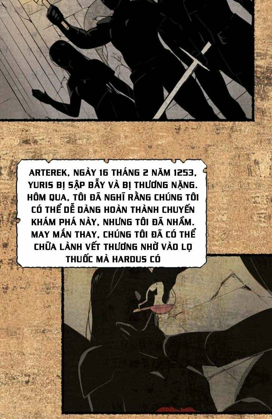 Mọt sách Chapter 4 - TC Truyện