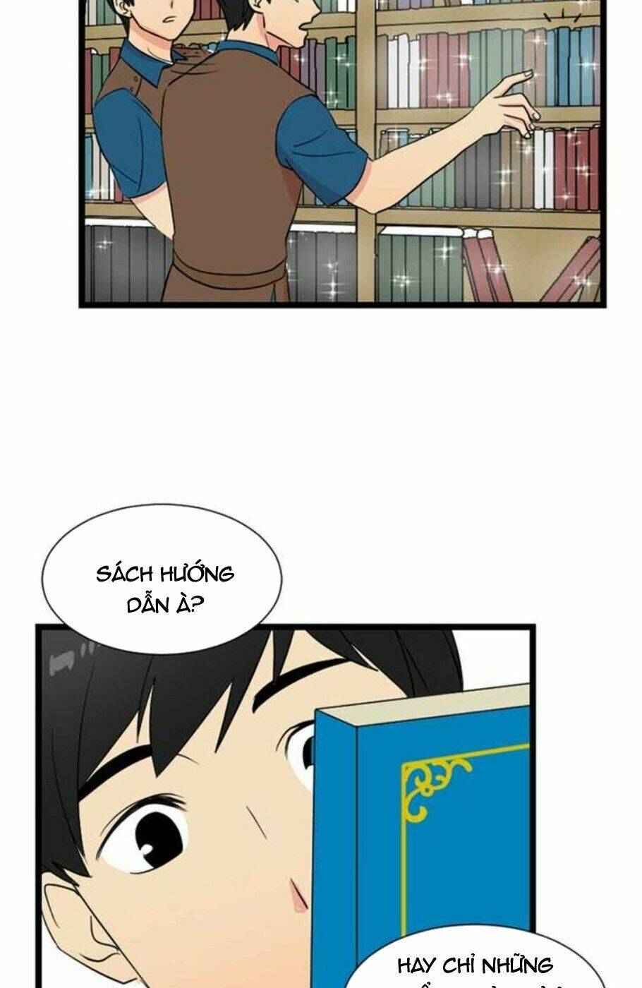 Mọt sách Chapter 4 - TC Truyện