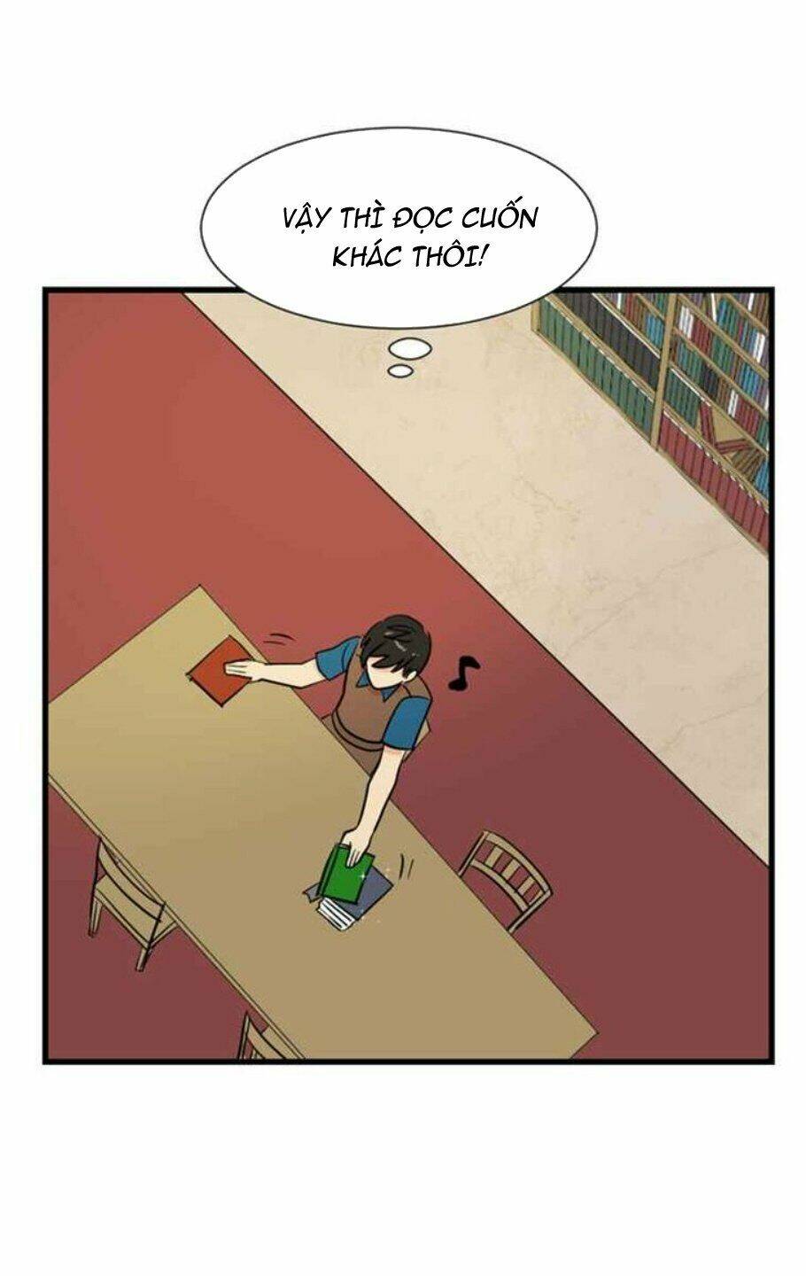 Mọt sách Chapter 4 - TC Truyện