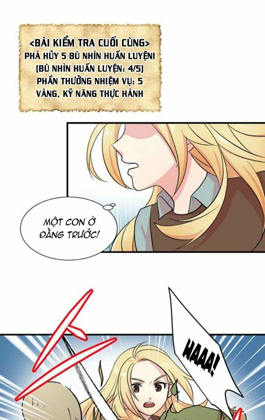 Mọt sách Chapter 4 - TC Truyện