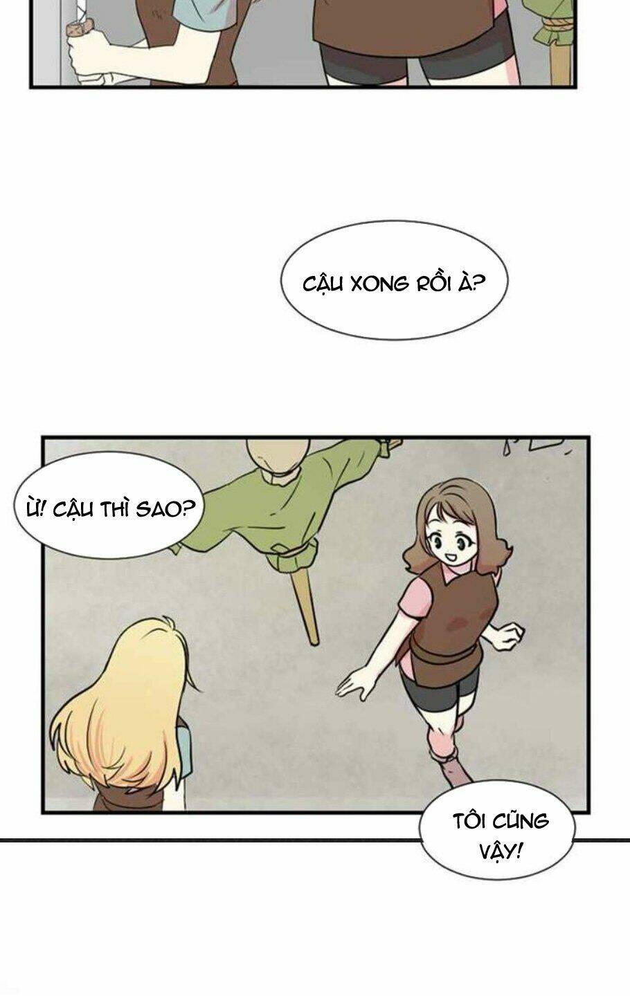 Mọt sách Chapter 4 - TC Truyện