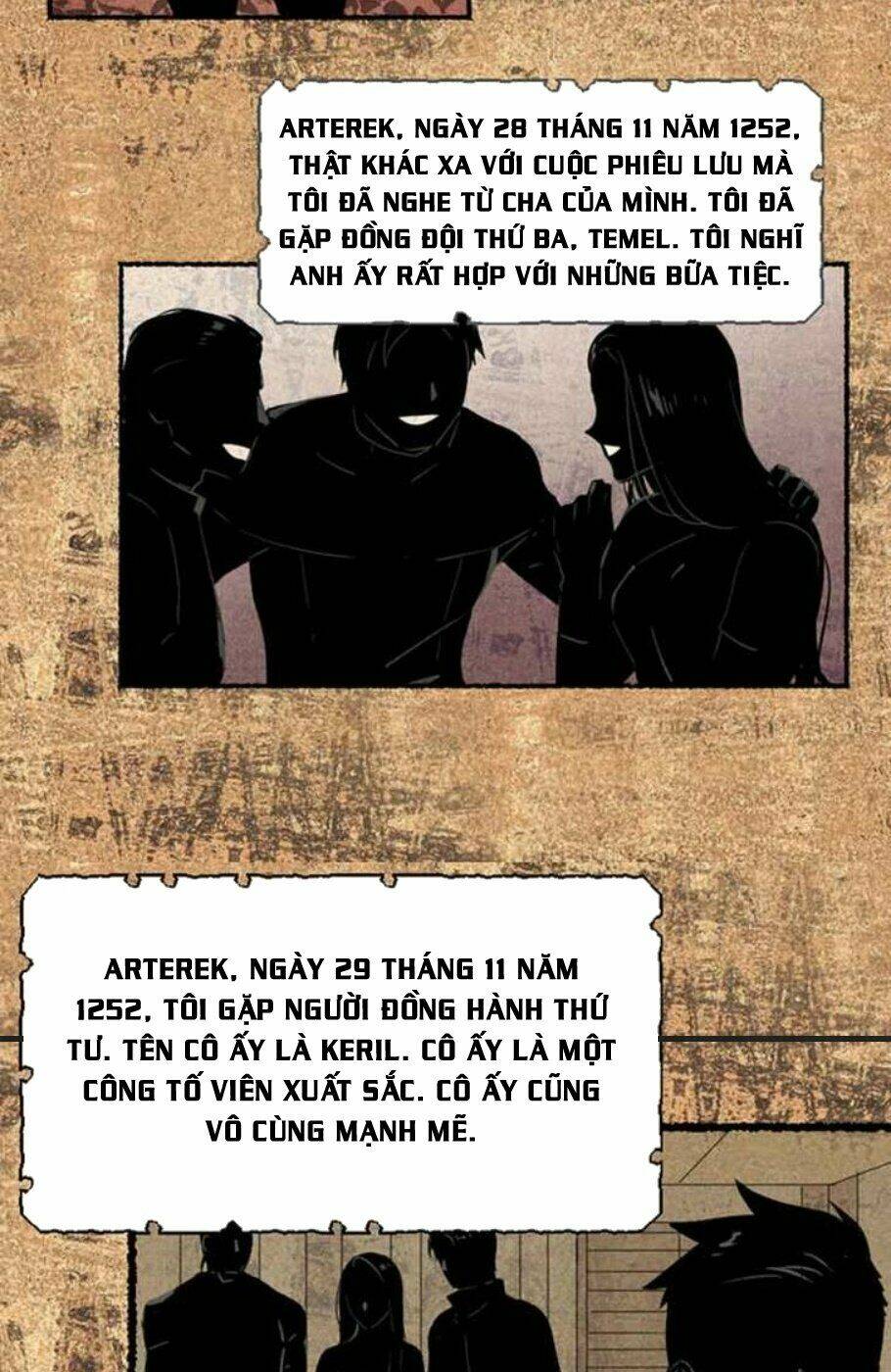 Mọt sách Chapter 4 - TC Truyện