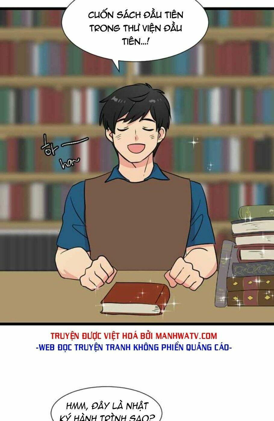 Mọt sách Chapter 4 - TC Truyện