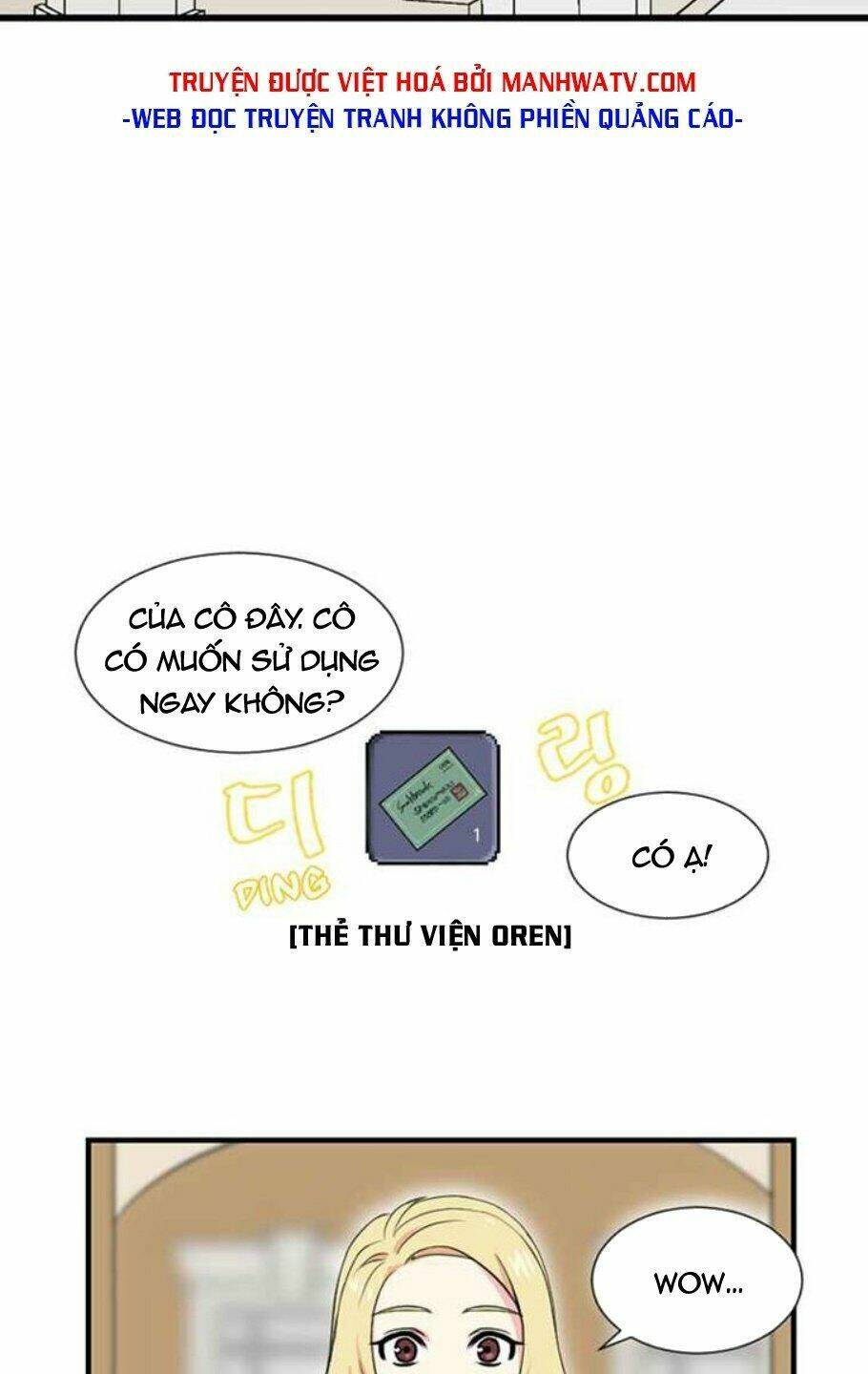 Mọt sách Chapter 4 - TC Truyện