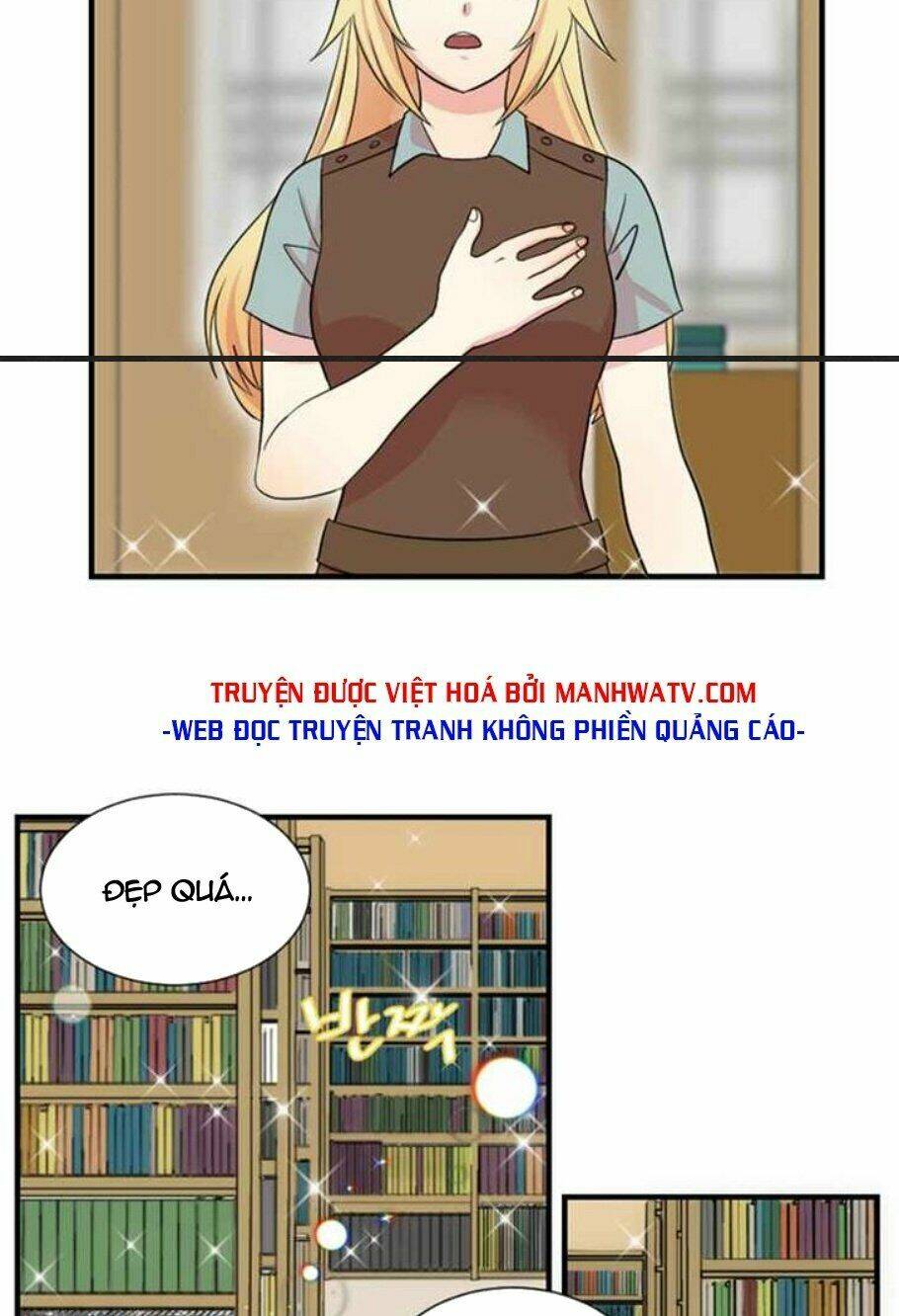 Mọt sách Chapter 4 - TC Truyện