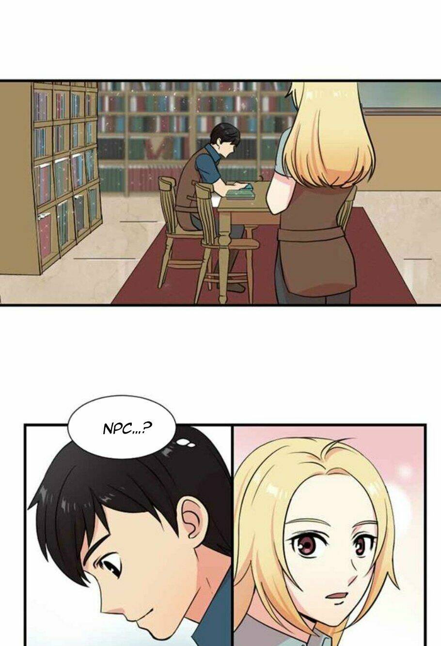 Mọt sách Chapter 4 - TC Truyện
