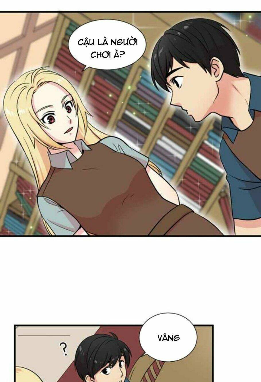 Mọt sách Chapter 4 - TC Truyện