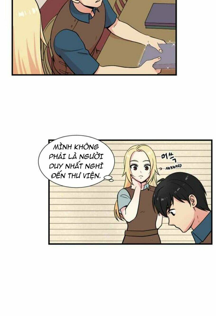Mọt sách Chapter 4 - TC Truyện