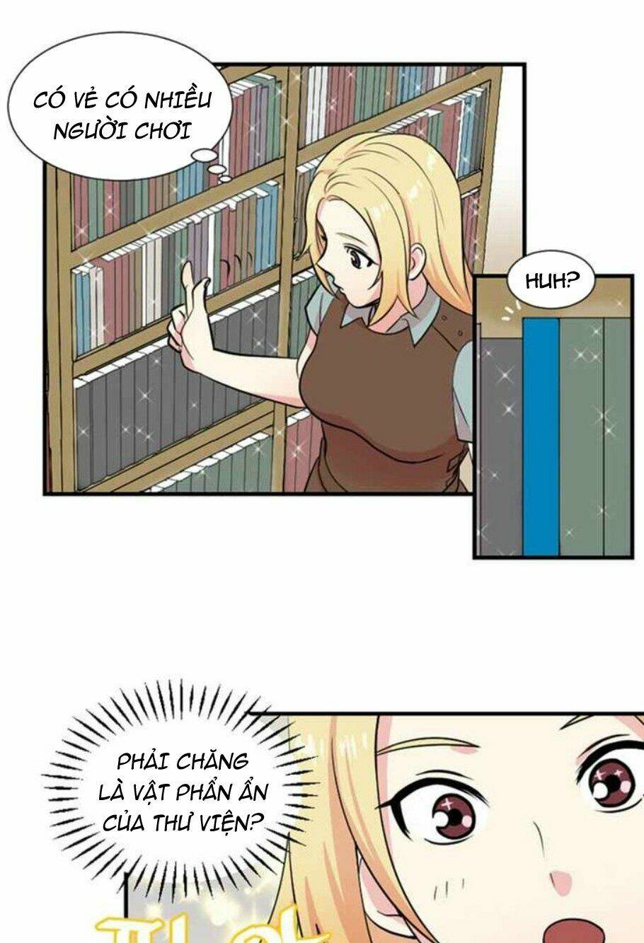 Mọt sách Chapter 4 - TC Truyện
