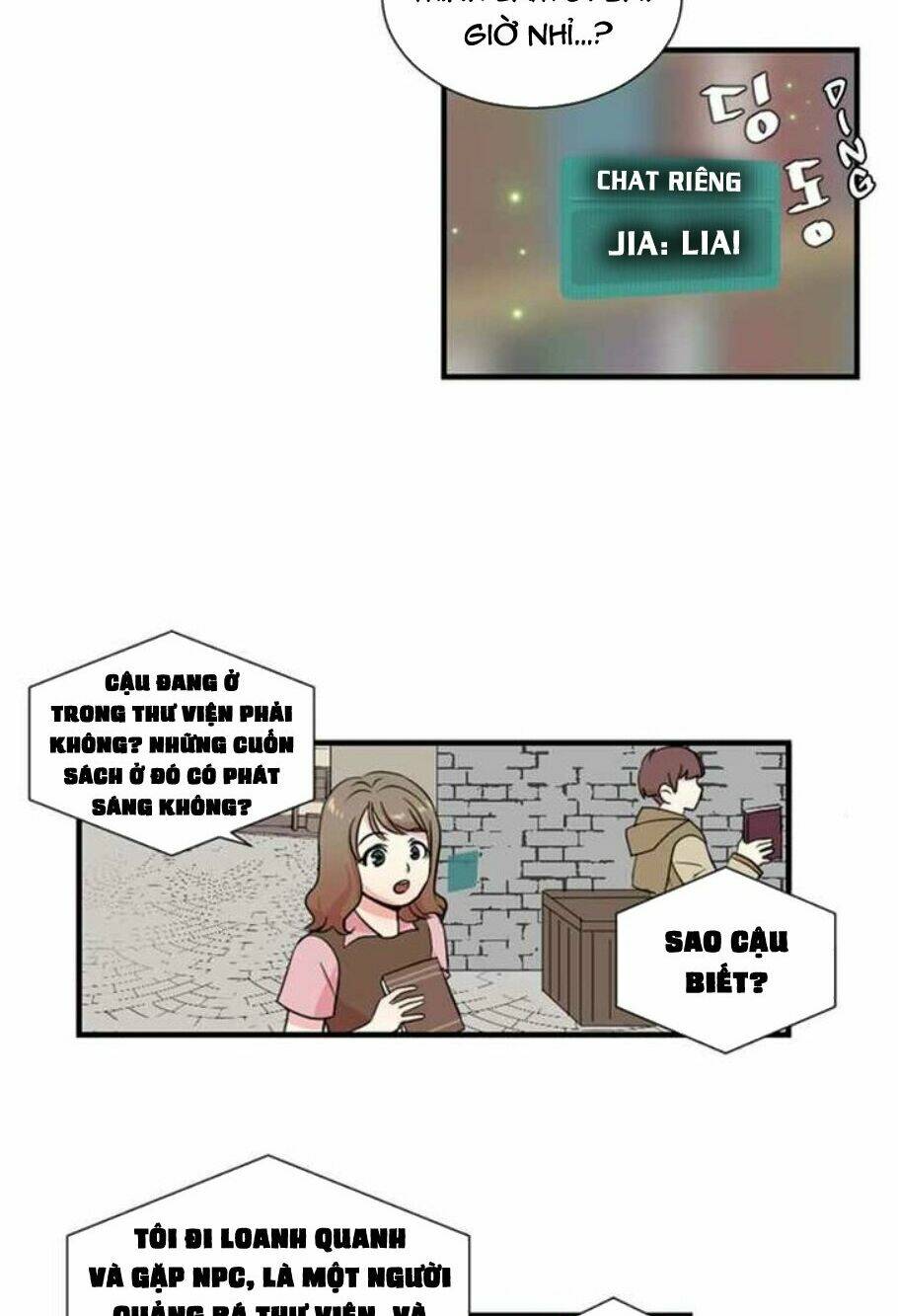 Mọt sách Chapter 4 - TC Truyện