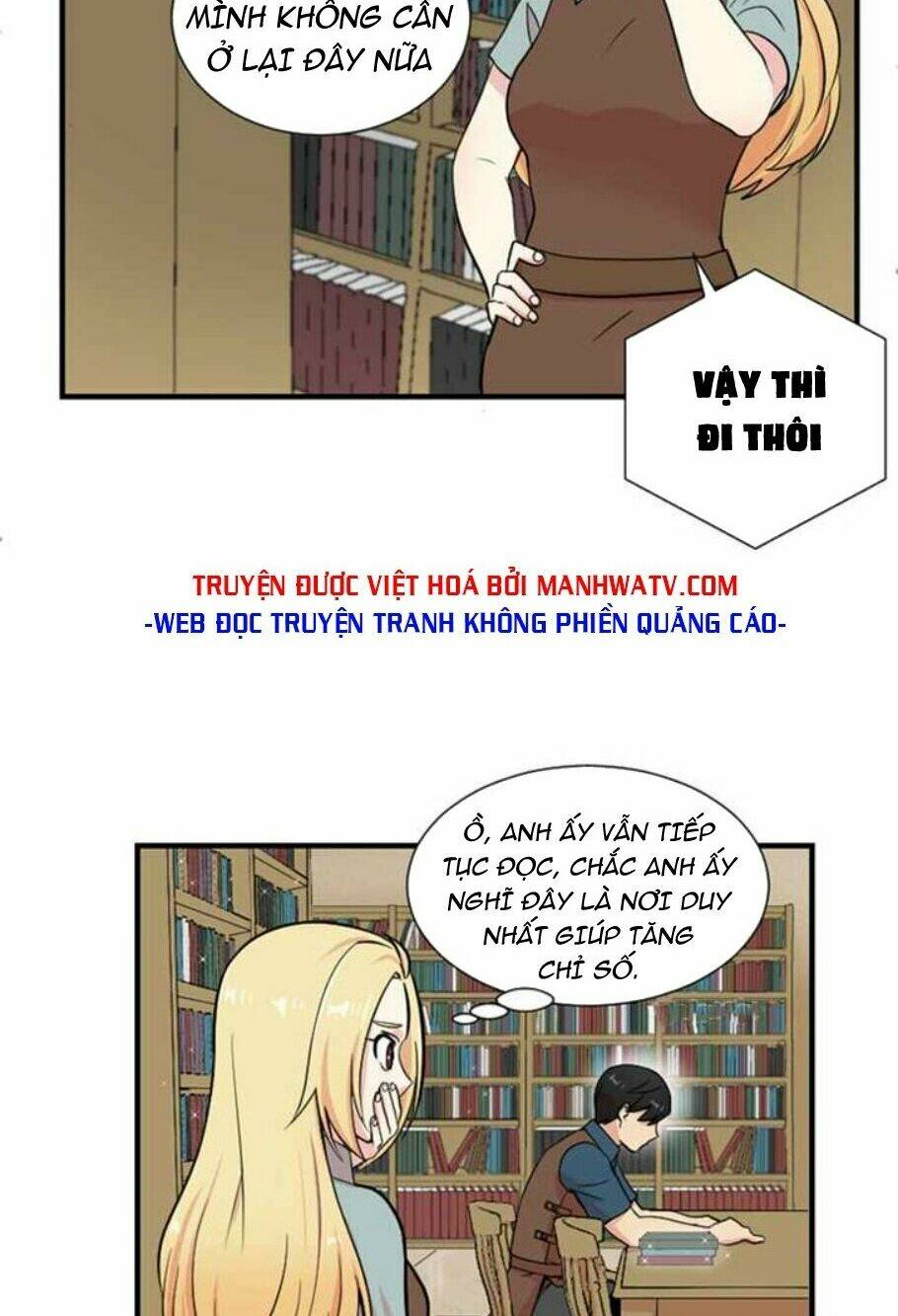 Mọt sách Chapter 4 - TC Truyện
