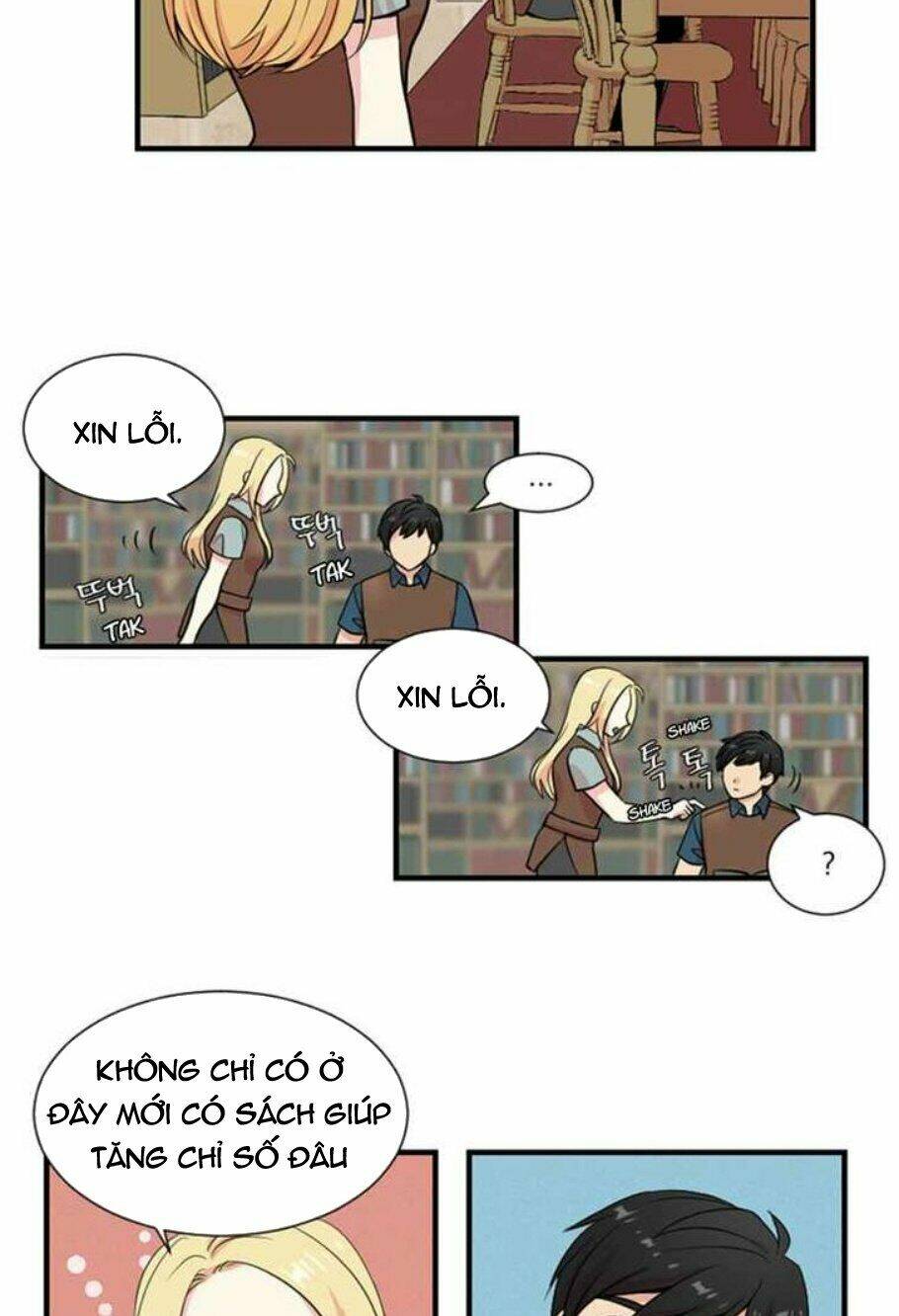 Mọt sách Chapter 4 - TC Truyện