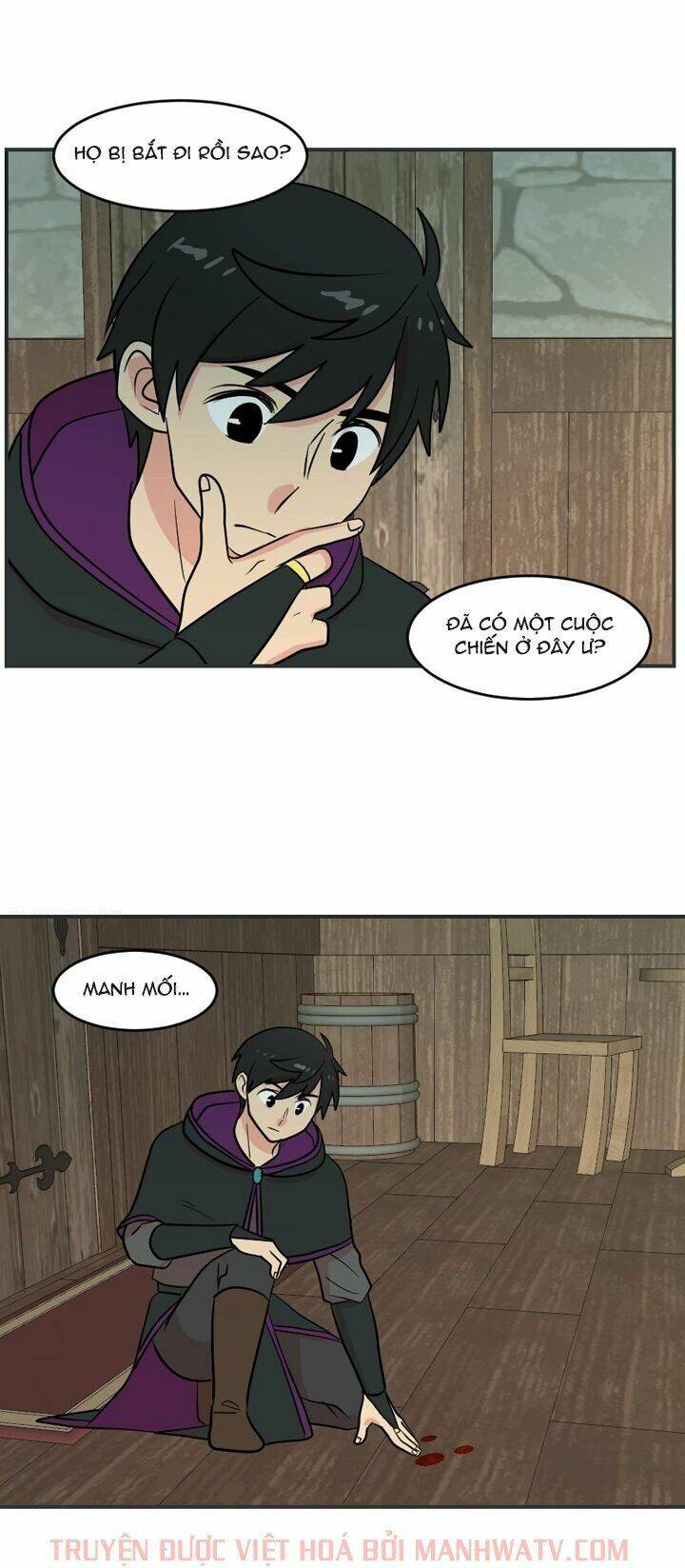 Mọt sách Chapter 41 - TC Truyện