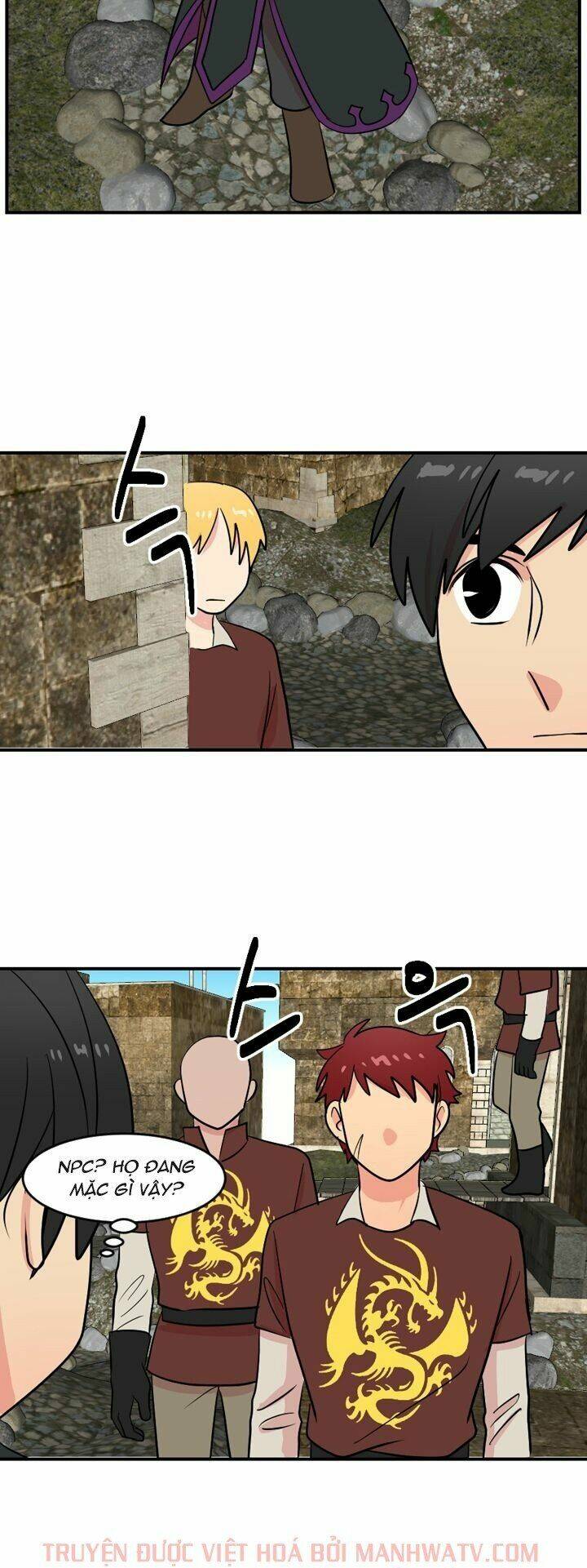 Mọt sách Chapter 41 - TC Truyện