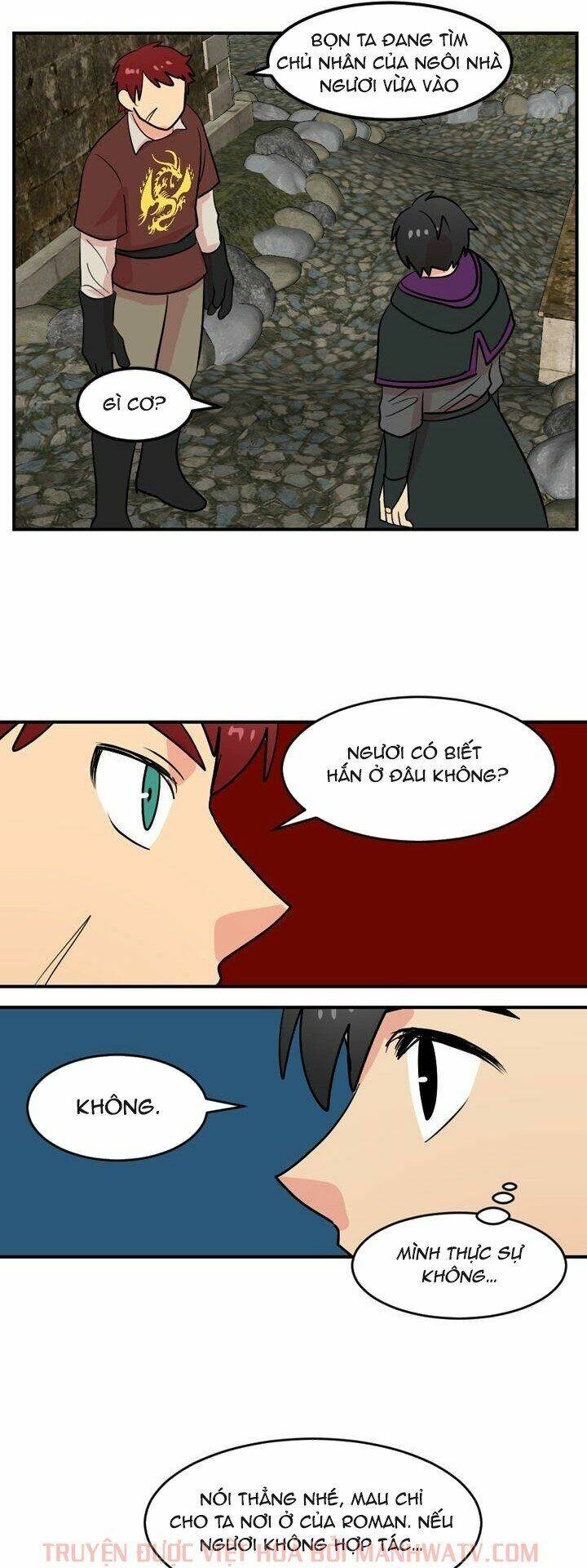 Mọt sách Chapter 41 - TC Truyện
