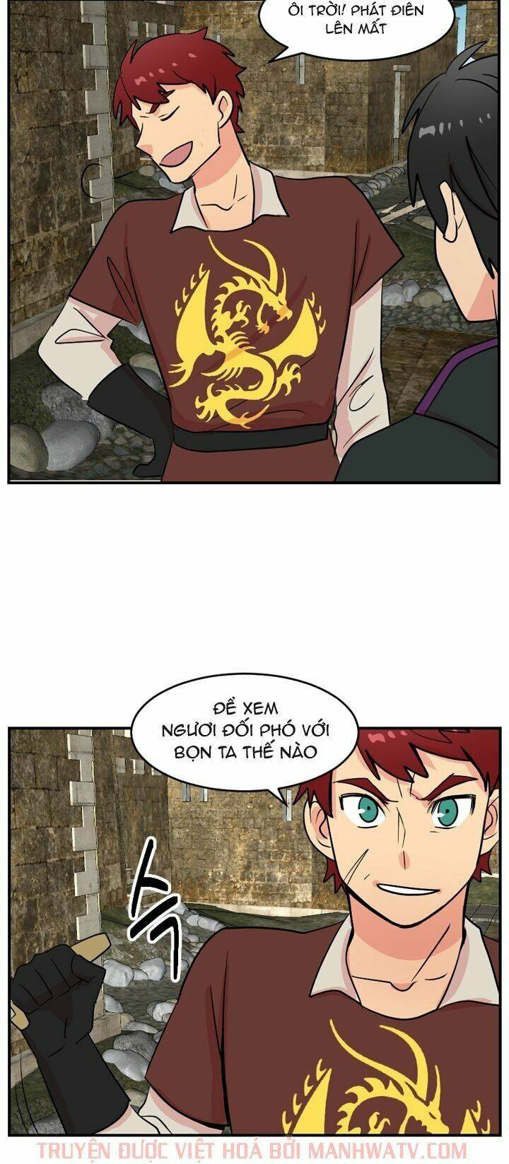 Mọt sách Chapter 41 - TC Truyện