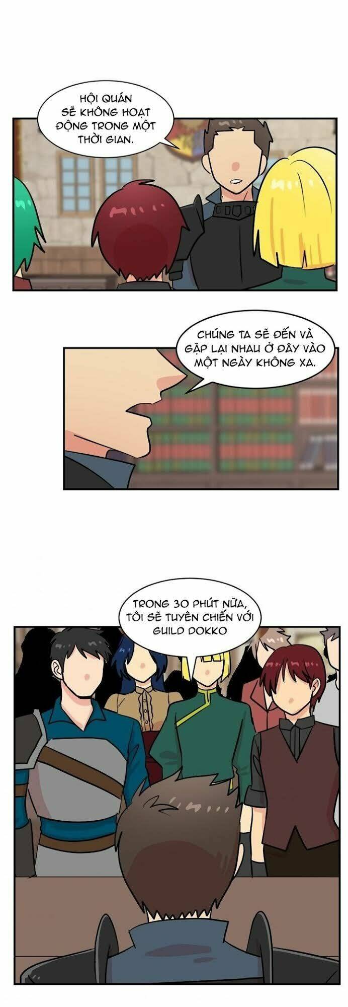 Mọt sách Chapter 57 - TC Truyện