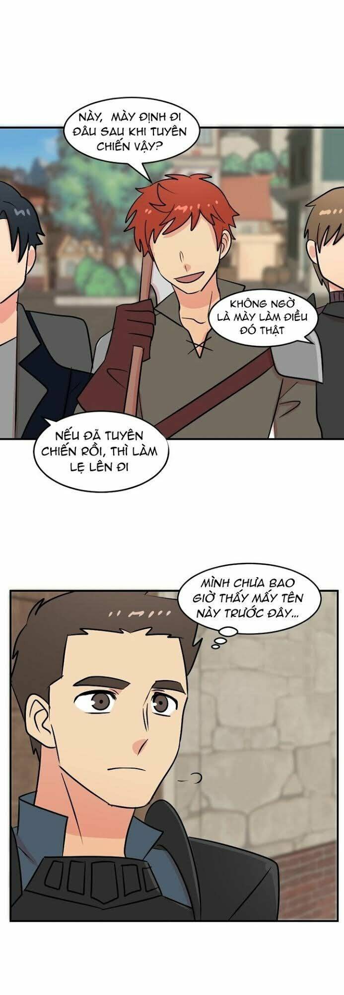 Mọt sách Chapter 57 - TC Truyện