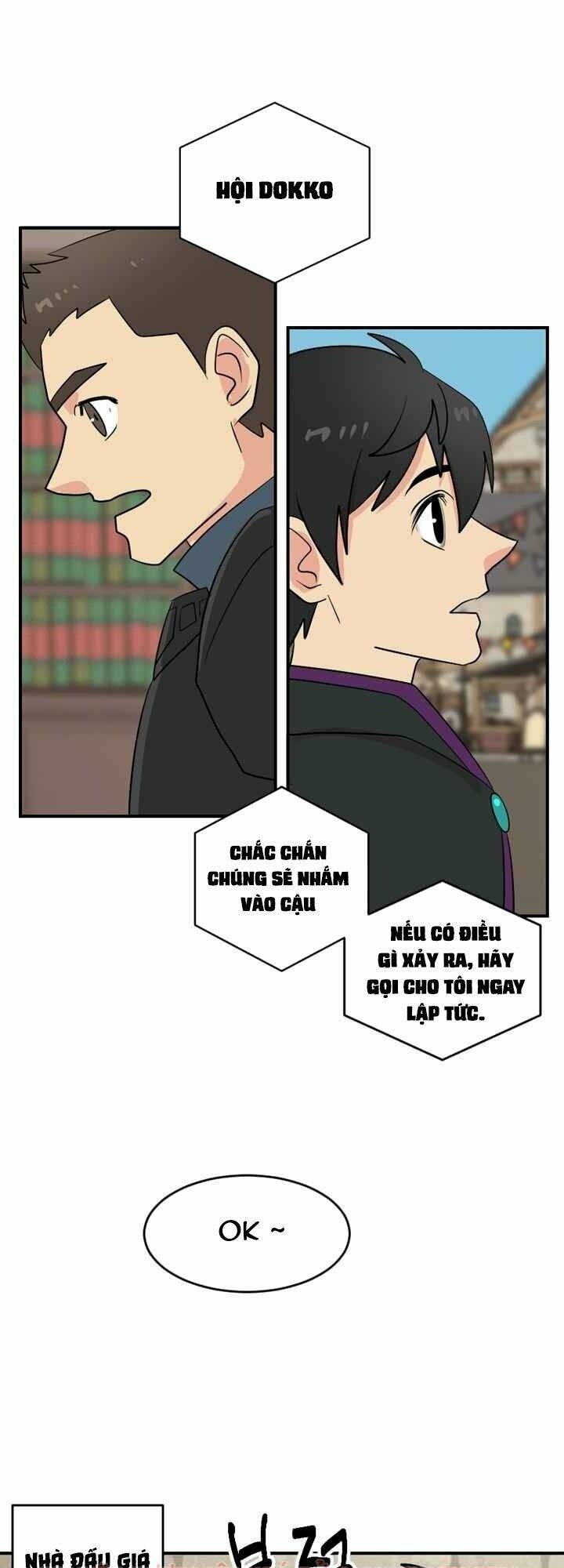 Mọt sách Chapter 55 - AB Truyện