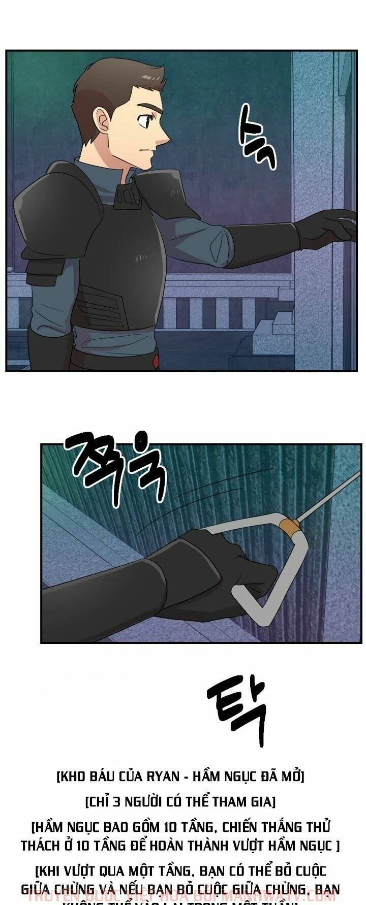 Mọt sách Chapter 50 - TC Truyện