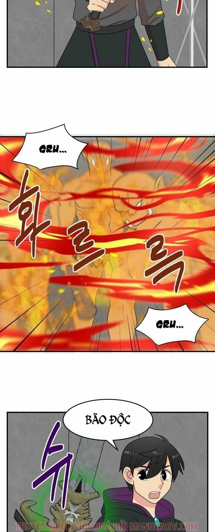 Mọt sách Chapter 50 - TC Truyện