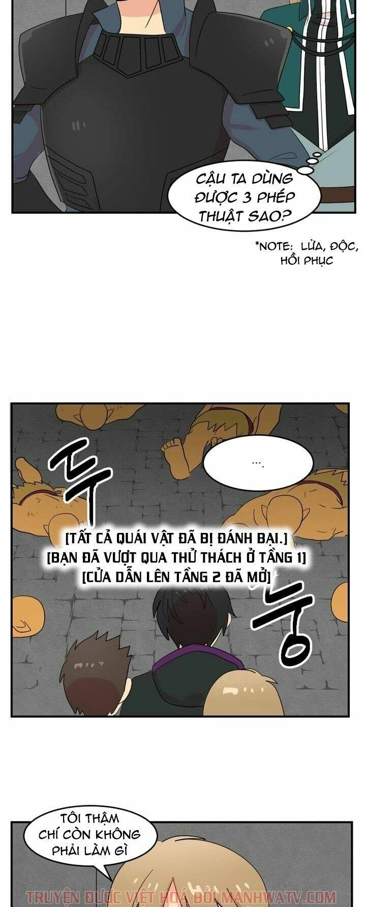 Mọt sách Chapter 50 - TC Truyện