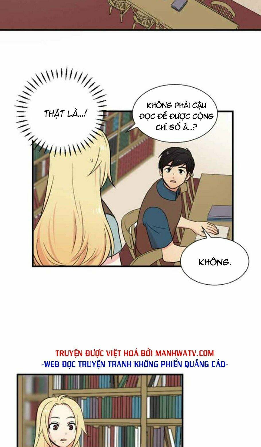 Mọt sách Chapter 5 - AB Truyện