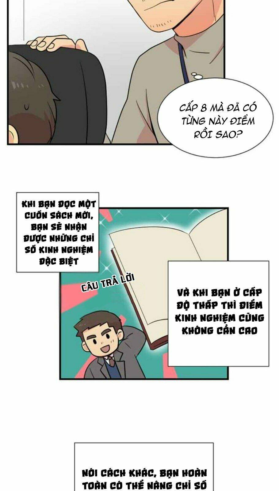 Mọt sách Chapter 5 - AB Truyện