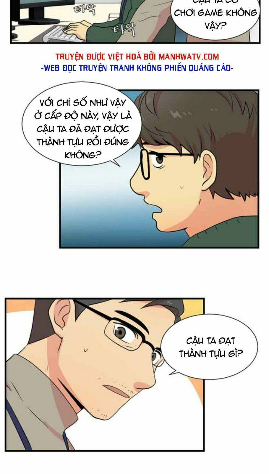 Mọt sách Chapter 5 - AB Truyện