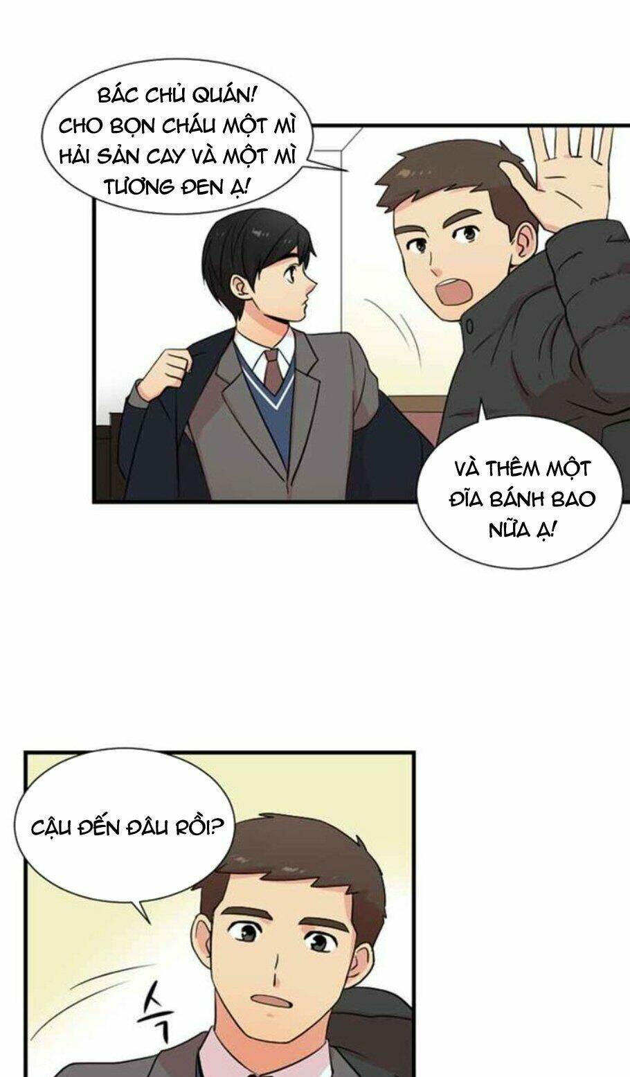 Mọt sách Chapter 5 - AB Truyện