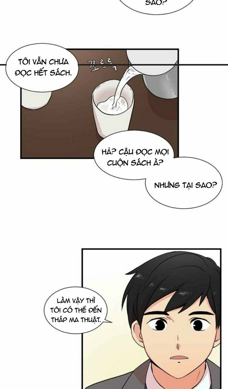 Mọt sách Chapter 5 - AB Truyện