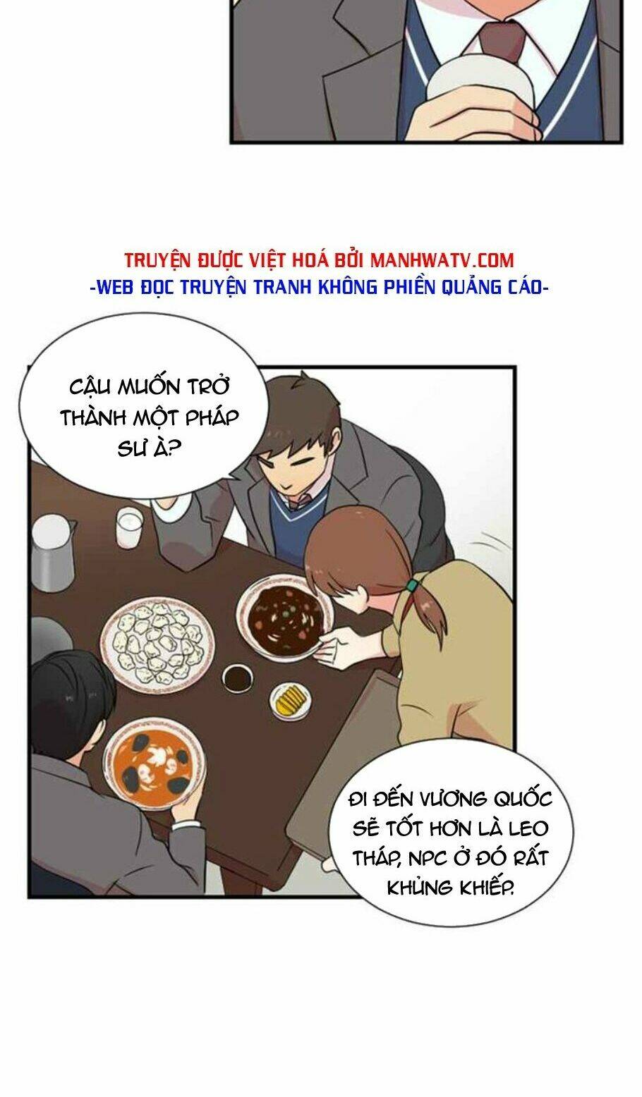 Mọt sách Chapter 5 - AB Truyện