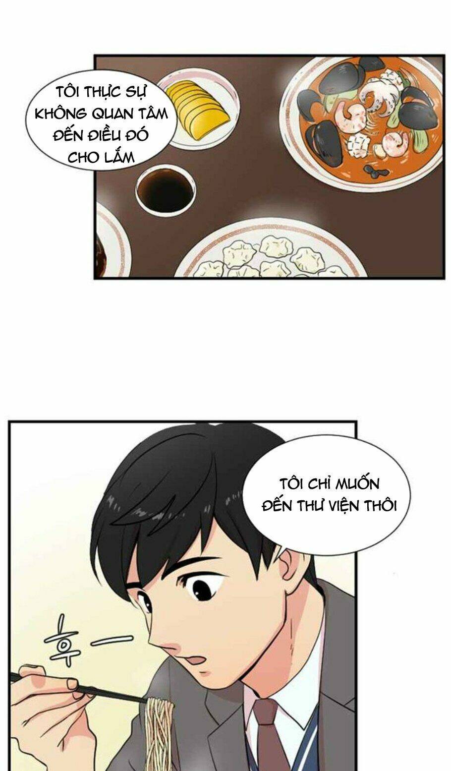 Mọt sách Chapter 5 - AB Truyện