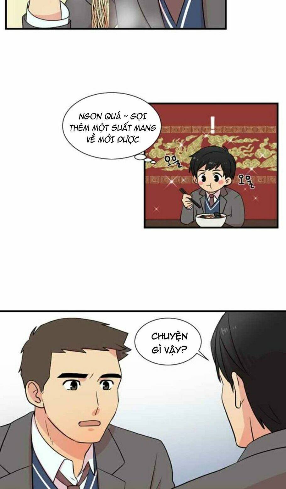 Mọt sách Chapter 5 - AB Truyện