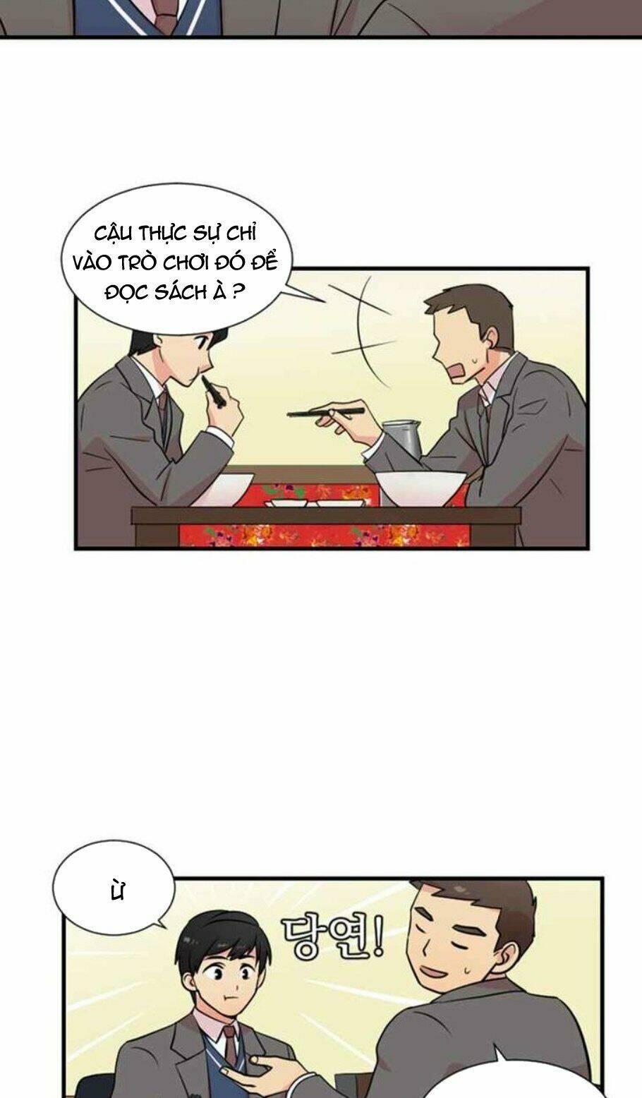 Mọt sách Chapter 5 - AB Truyện