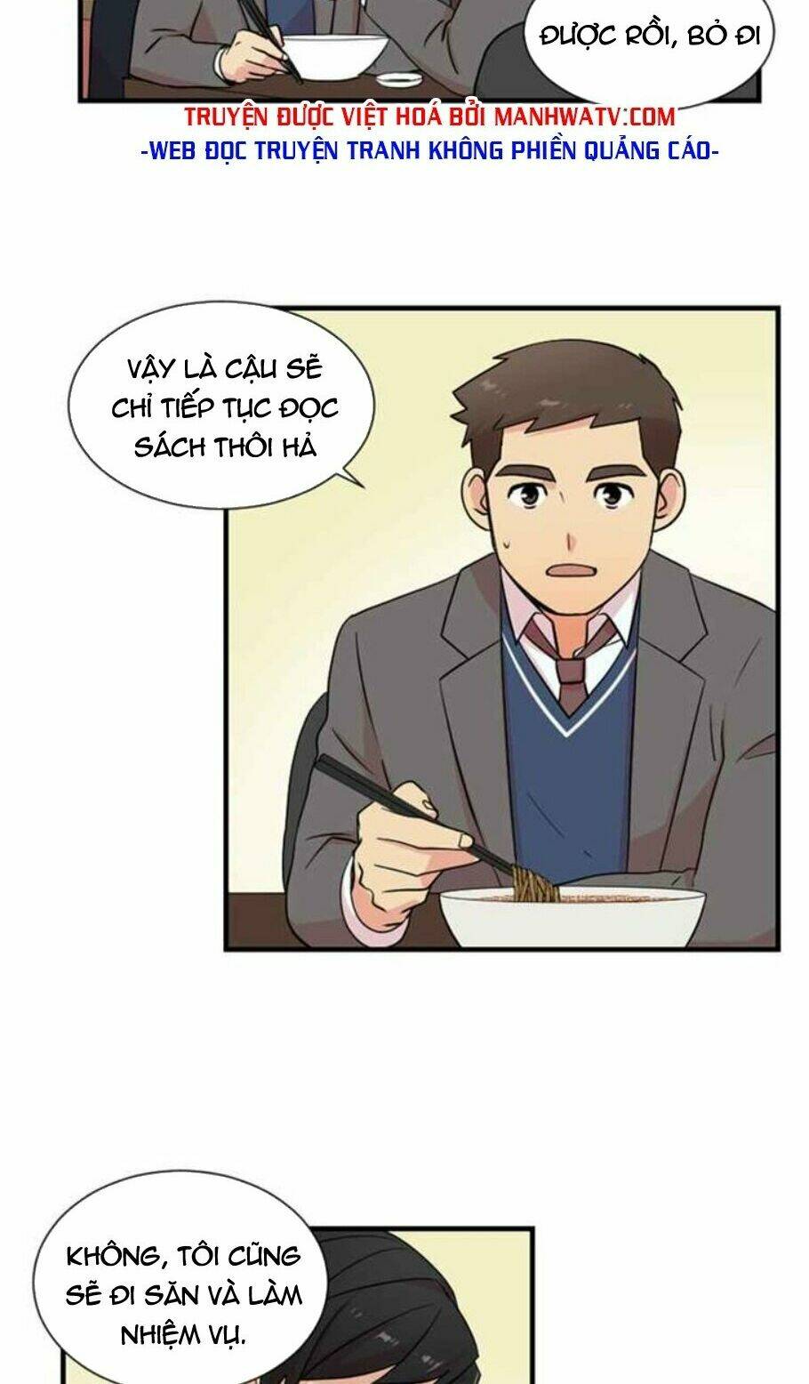Mọt sách Chapter 5 - AB Truyện