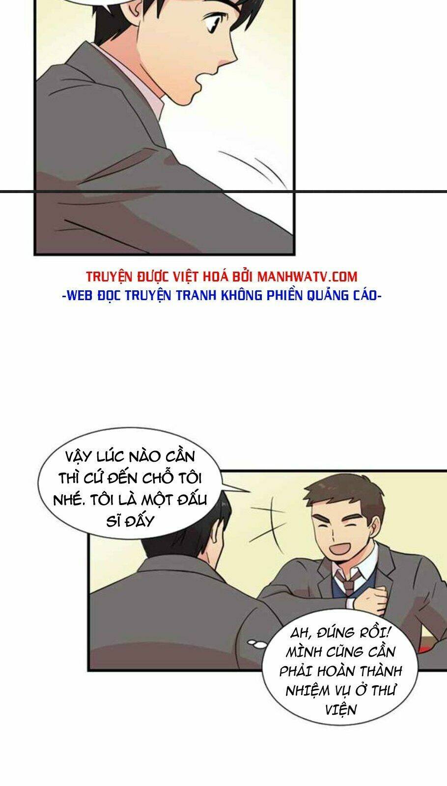 Mọt sách Chapter 5 - AB Truyện
